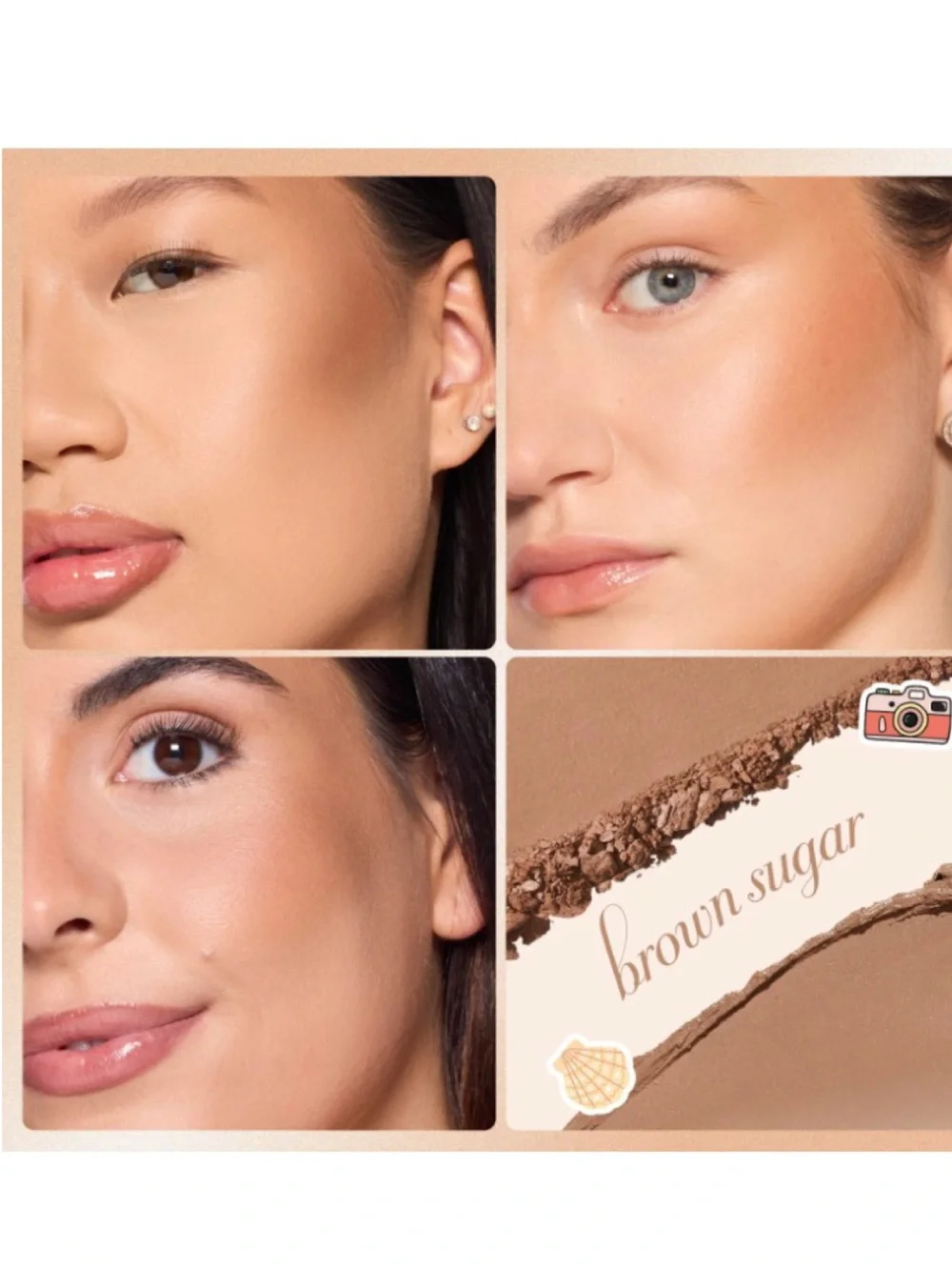 NEW✅TARTE Brown Sugar